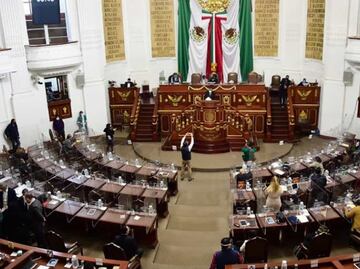 Buscan crear sistema para evaluar resultados de diputados en Congreso CDMX