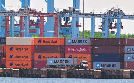 México cerrará 2025 con aumento de exportaciones de 5%, aún con aranceles de EU