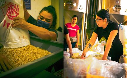 Esta es la cerveza que conmemora el Día Internacional de la Mujer