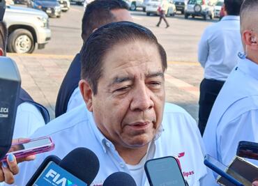 Delegado del IMSS llevaba 298 mil pesos, revela secretario de Seguridad de Tamaulipas; lo primero que dijo fue "eso no es mío”