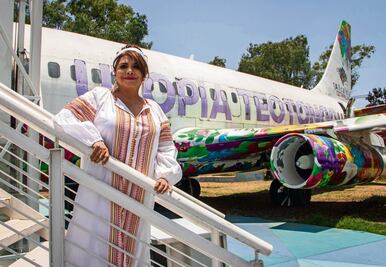 Clara Brugada: “quiero continuar la transformación” 