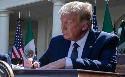 Gobierno de Trump declararía terroristas a los cárteles el 19 de febrero, reportan