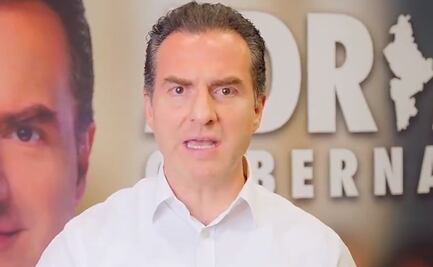 Tribunal Electoral resuelve que Adrián de la Garza cometió coacción del voto en NL