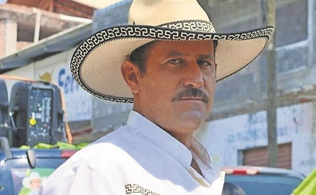 César Valencia Caballero. Foto: Especial. 