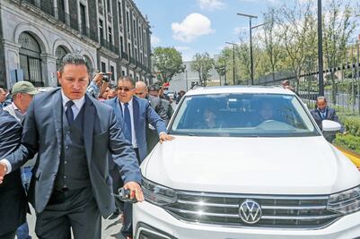  Abordan proyectos de movilidad en mesa de transición