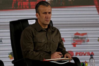 Vicepresidente venezolano califica de "infame agresión" la sanción de EU