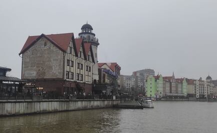 Kaliningrado se niega instalar un monumento a Stalin
