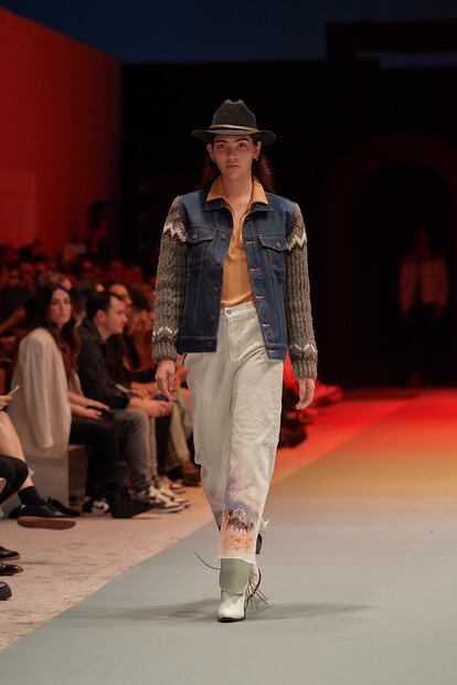 Foto: Mercedes-Benz Fashion Week México