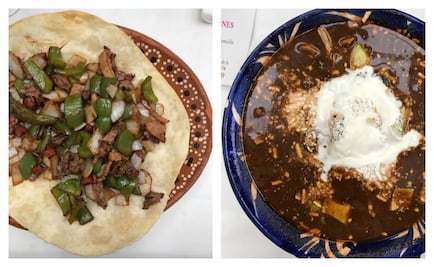 Las Mayoras: En busca de sazón