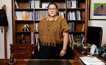 “Necesario, criterio claro en los casos de la Corte”: entrevista a Lenia Batres, ministra de la SCJN