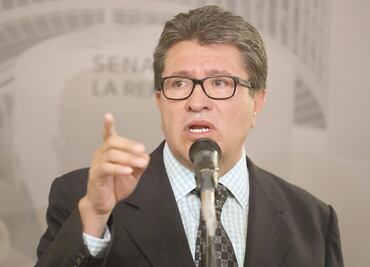 Expediente de la DEA contra Salvador Cienfuegos es de paja: Ricardo Monreal