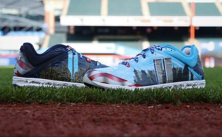 El homenaje por el 9/11 de Aaron Judge en las Grandes Ligas