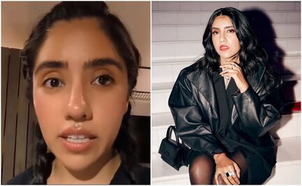 Ana Karen de Los Polinesios narra momentos de terror tras caer rayo durante vuelo a Nueva York; "creí que había muerto"