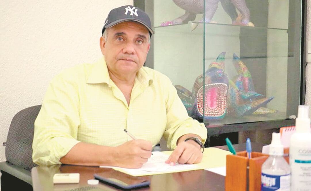 Manuel Añorve Baños. Foto: ESPECIAL