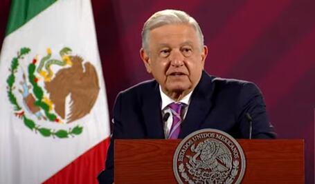AMLO asegura que al final de su gobierno se dejarán 3 mil kilómetros de vías para trenes de pasajeros