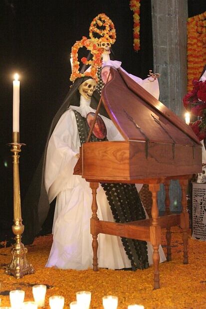 La epidemia que se llevó a Sor Juana