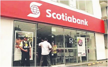México ocupa un lugar relevante en el sector bancario; es pieza clave en nuestro plan global, afirma Scotiabank 