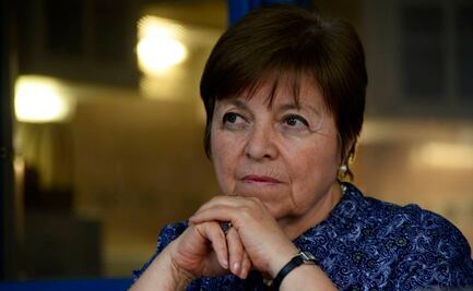 Victoria de fuerzas oscuras recortar presupuesto a cultura y darlo a macro proyectos: Elsa Cross