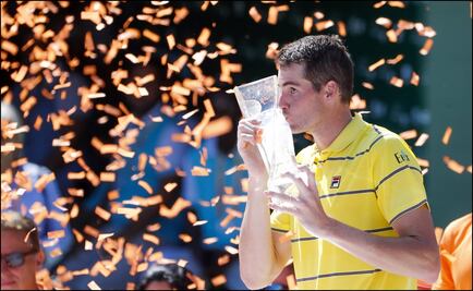 John Isner gana el Miami Open