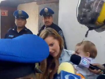 Marjorie de Sousa responde a Julián Gil