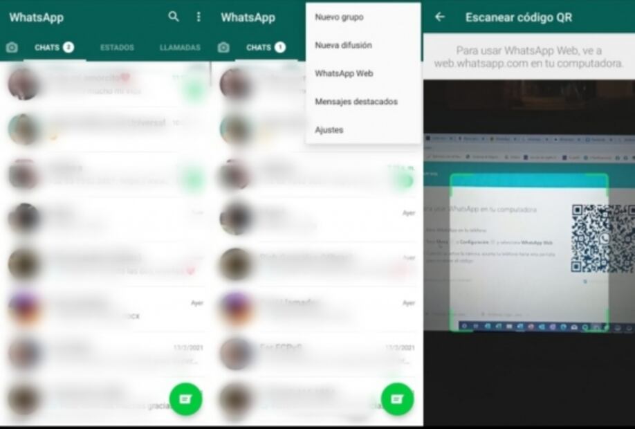 Descubre cómo enviar mensajes de voz en WhatsApp Web