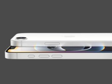 Apple lanza el iPhone 16e, un celular económico y potenciado con IA