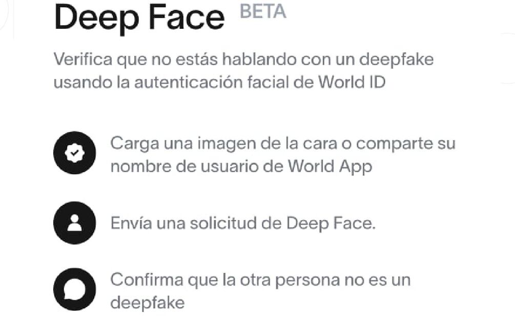 ¿Cómo comprobar que esa videollamada no es un deepfake? | Imagen: especial