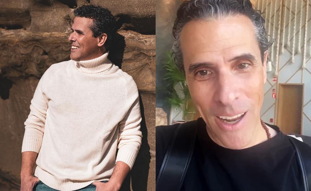 Marco Antonio Regil, aunado a su carrera dentro del mundo del entretenimiento, realiza conferencias para concienciar sobre la importancia del cuidado animal y otros temas.
Fotos: Instagram