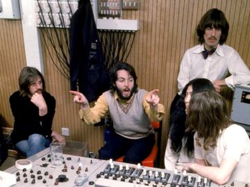 The Beatles lanzarán una edición especial de "Let It Be" en su 50 aniversario