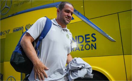 André Jardine alzó la voz sobre el momento del América; “un equipo no gana todo el tiempo”, lanzó el brasileño