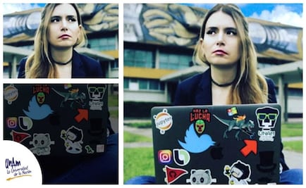 Reconocen a investigadora de la UNAM por bots... para causas sociales