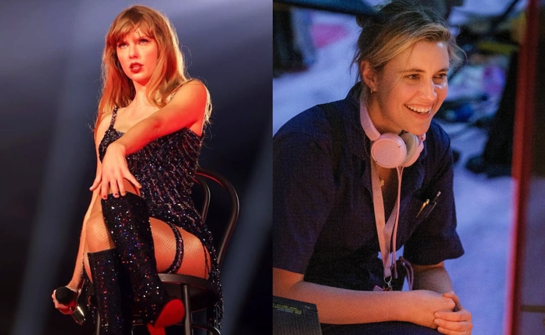 Taylor Swift y Greta Gerwig se reunieron anoche junto con dos importantes actrices.
Fotos: Instagram e IMDb