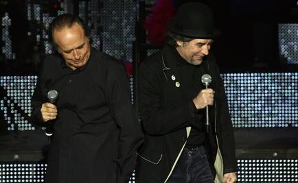 Joaquín Sabina y Joan Manuel Serrat regresan a México