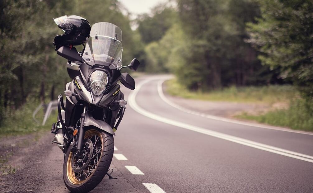 Las motocicletas son más fáciles de mantener que un auto Foto: Cuartoscuro