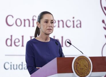 Sheinbaum: No hay señales de que T-MEC vaya a desaparecer, tras dichos de Trump; "es mejor que el TLCAN", señala
