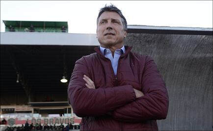 Siboldi ya trabaja en Cruz Azul para vencer a su exequipo, el Veracruz