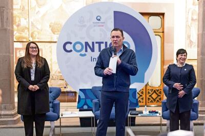 Anuncian Tarjeta Salud Contigo