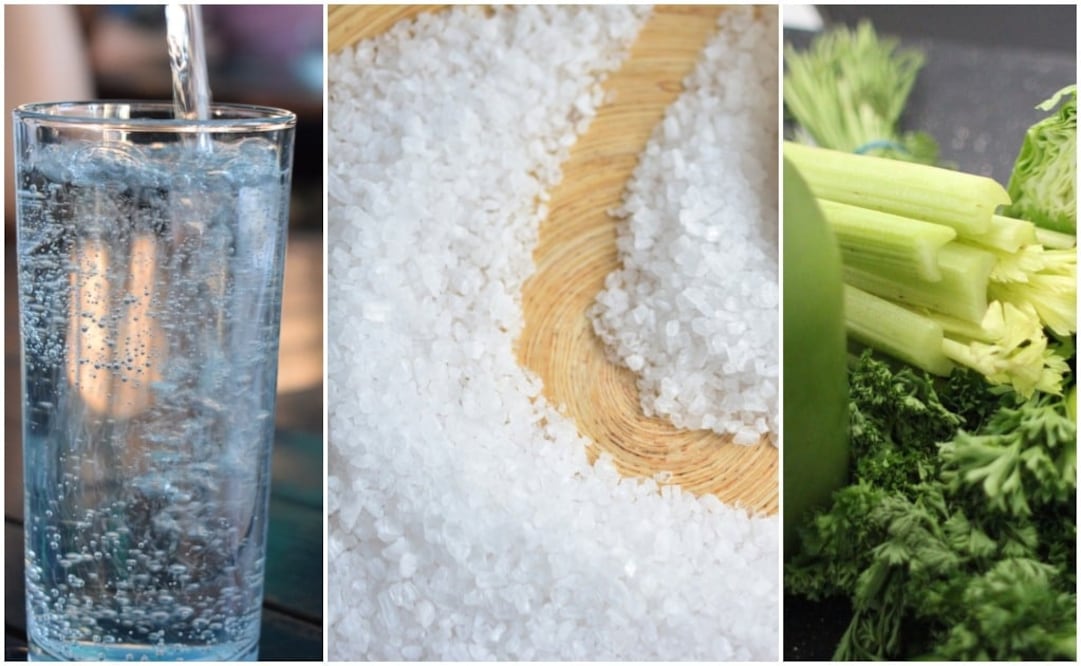 También se trata de tener hábitos alimenticios como reducir la ingesta de sal. (Fotos: Pixabay)