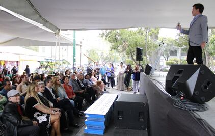 Coyoacán rinde homenaje a Agustín Lara, “El Flaco de Oro”