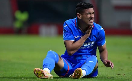 Uriel Antuna ya le dijo a Cruz Azul que quiere irse 