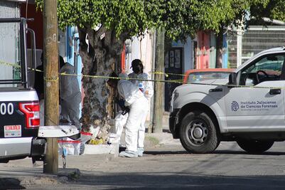 Se registra nuevo ataque en zona metropolitana de Guadalajara; asesinan a 5