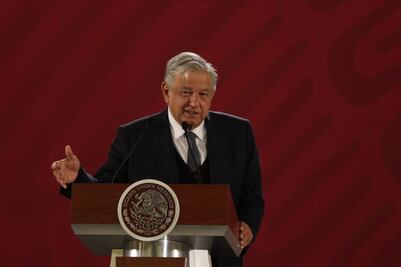 Se recortará 4% a gastos de operación para revertir recorte a universidades: AMLO