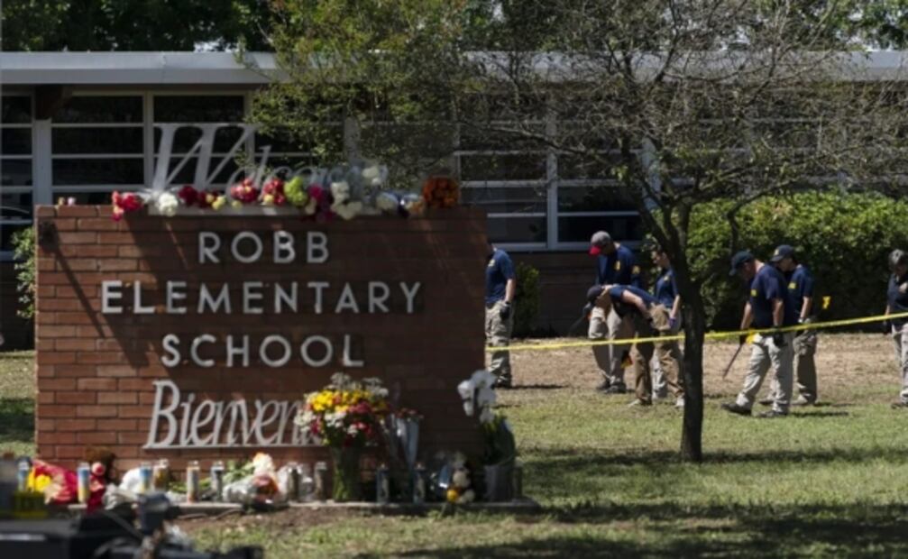 Tirador de Texas era “especialmente violento con las mujeres” y enviaba mensajes amenazantes