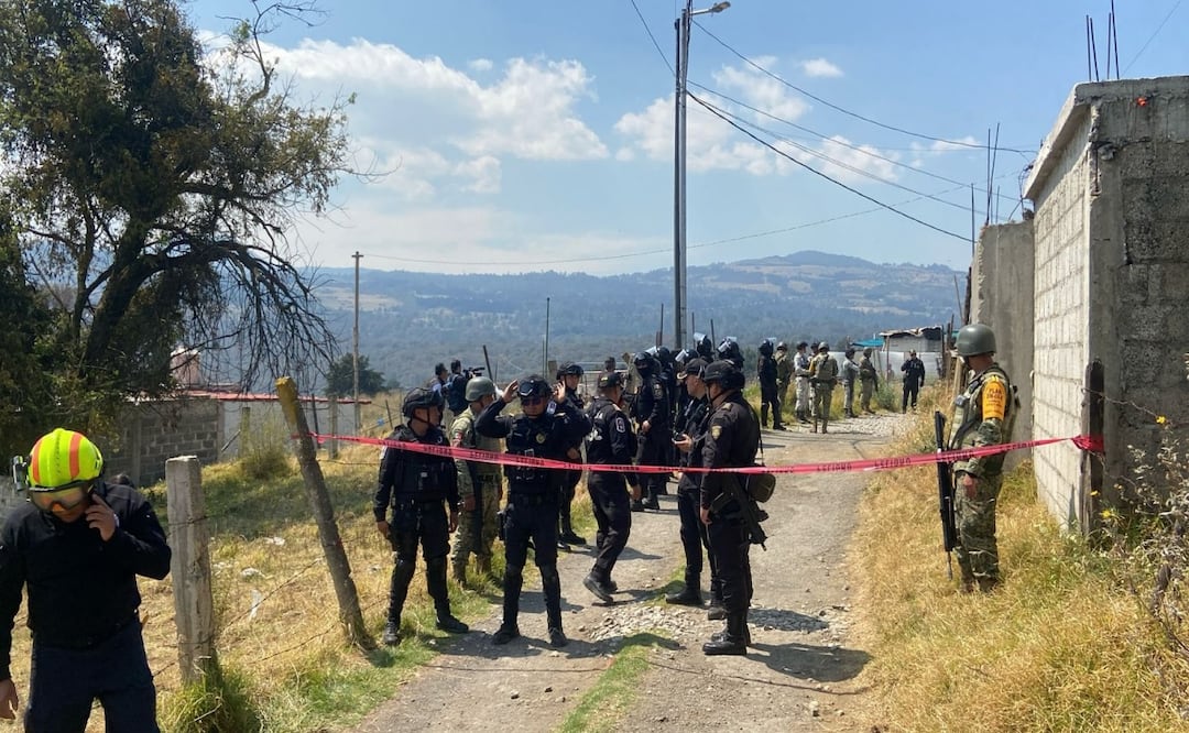 Dan prisión preventiva a los 4 detenidos por el incendio en el centro de rehabilitación ubicado en Tlalpan y en el que murieron 5 personas. Foto: Juan Carlos Williams