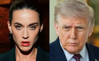 Katy Perry critica a Donald Trump por usar “Firework” en un video de ataques con misiles