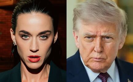 Katy Perry critica a Donald Trump por usar “Firework” en un video de ataques con misiles