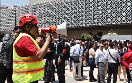Simulacro Nacional 2025 fue un éxito: Protección Civil; participaron más de 30 millones de personas