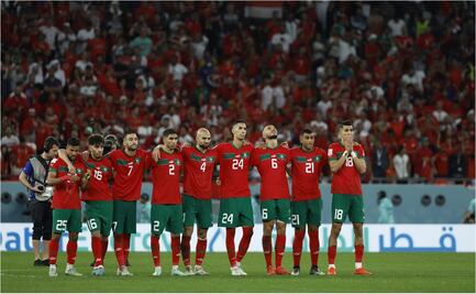 El caballo negro se llama Marruecos