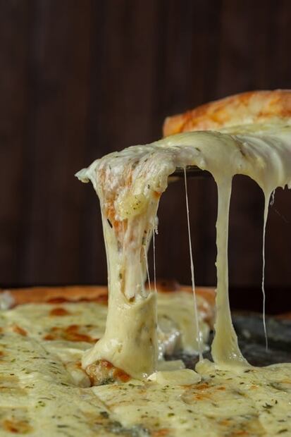 ¡Este queso hecho con avena sí se derrite!