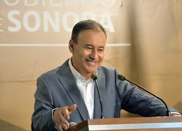 Semar asegura en el Golfo de California más de 3 toneladas de cocaína: gobernador de Sonora
